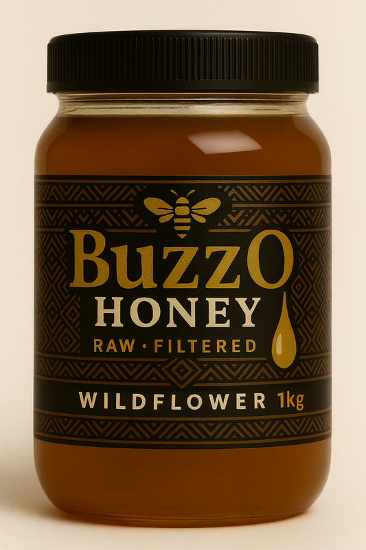 Wildflower Honey – 1 Kg