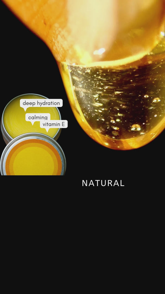 Buzzo Natural Honey Lipbalm-Coming Soon